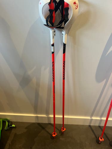Used 50in (125cm) Racing Ski Poles