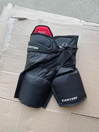 Junior Used Small Easton Stealth 6.5S Hockey Pants