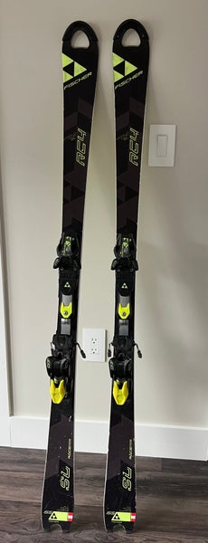 Fischer RC4 World Cup SL Skis