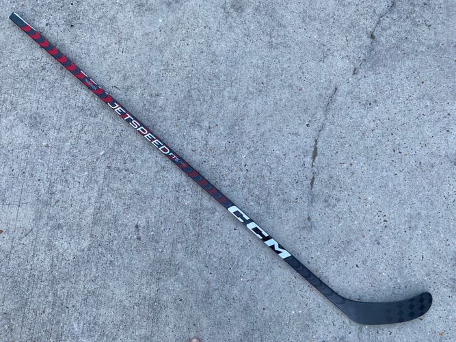 4 PACK CCM JetSpeed FT5 PRO Pro Stock Hockey Stick Grip 95 Flex Right P28M 4190