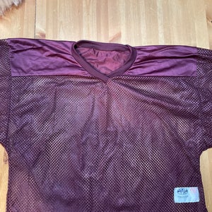 Venus Bergeny football practice jersey  xxL