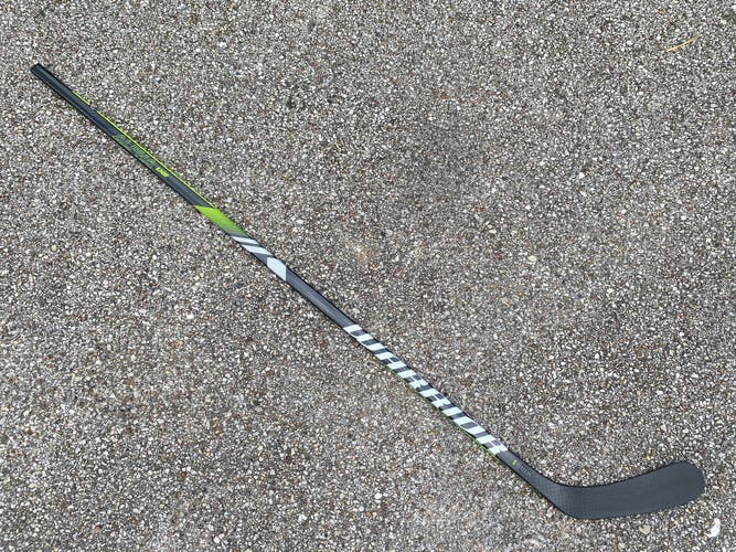 Warrior Alpha LX2 PRO Pro Stock Hockey Stick Grip W28 95 Flex Left 4192