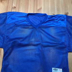 Venus teal  football practice jersey  L/ XL