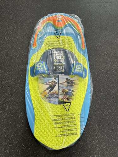 Used Zup Board 57" Bodyboards