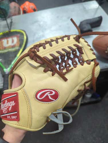 Used Rawlings Heart Of The Hide 11 3 4" Fielders Gloves