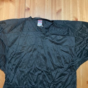 EMPIRE FOOTBALL PRACTICE JERSEY black -34/36