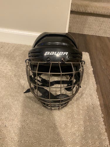 Used Small Bauer  2100 Helmet