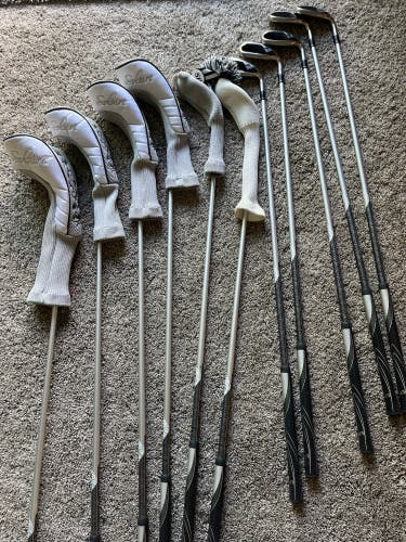 Women’s Callaway Solaire Complete Set