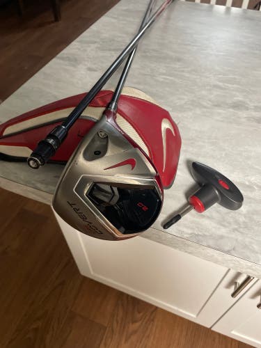 Nike VR-S Covert 2.0 Driver, Stiff with Extra Shaft + Tool