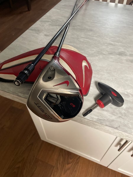 Nike VR-S Covert 2.0 Driver, Stiff with Extra Shaft + Tool