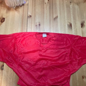 Empire  Red Football Practice Jersey 38/40