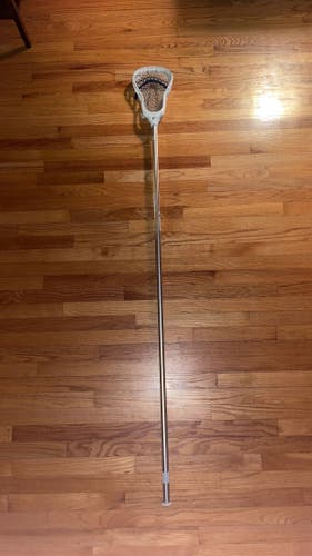 Used STX SC-TI X Lacrosse