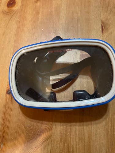 Fathomed 40 swim mask  M15 Barracuda