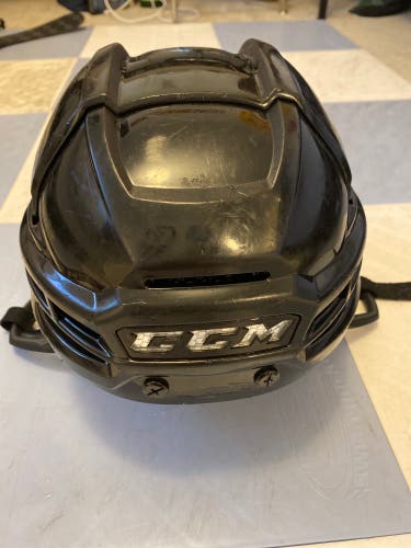 Used Medium CCM  Super Tacks X Helmet
