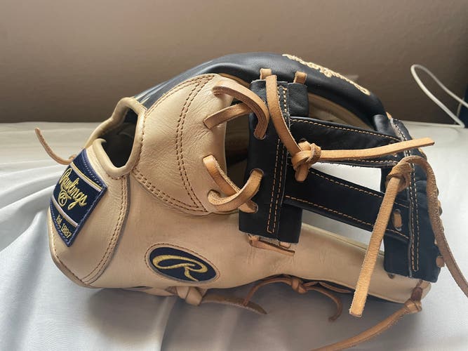 Infield 12.25" Heart of the Hide Baseball Glove