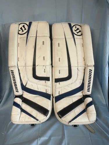 Junior Warrior Ritual Goalie Leg Pads