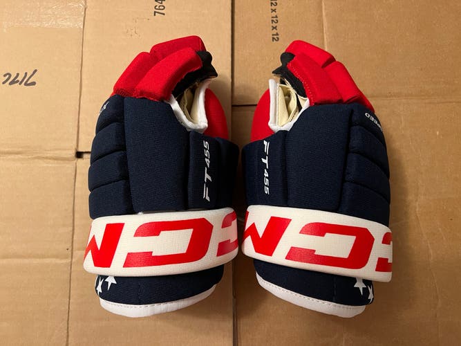 USA CCM 13" Jetspeed FT455 Gloves