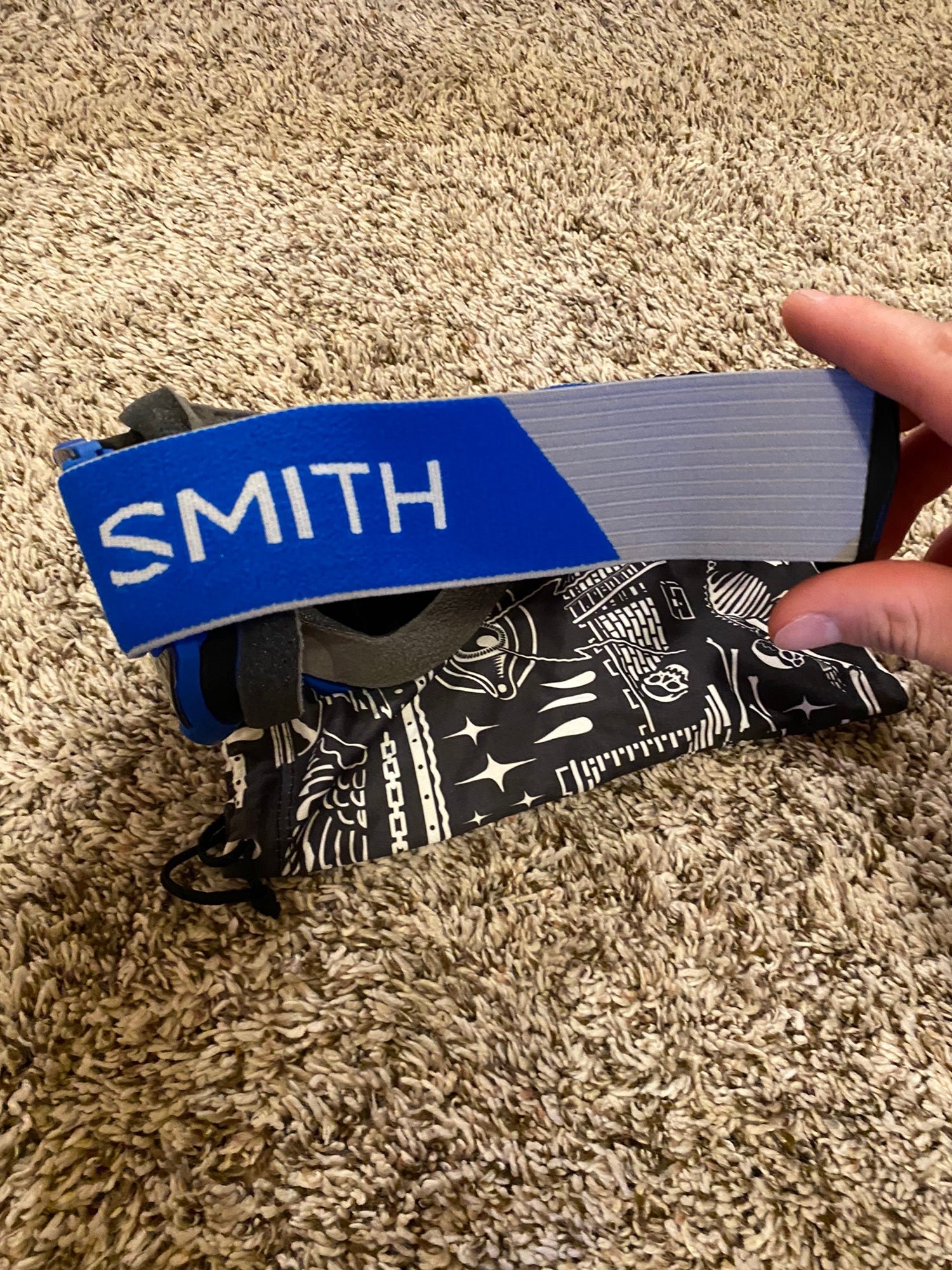 Smith Squad Ski Goggles x Craig Robson | SidelineSwap | Buy