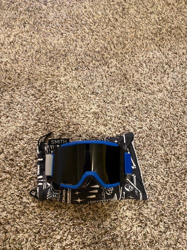 Smith Squad Ski Goggles x Craig Robson