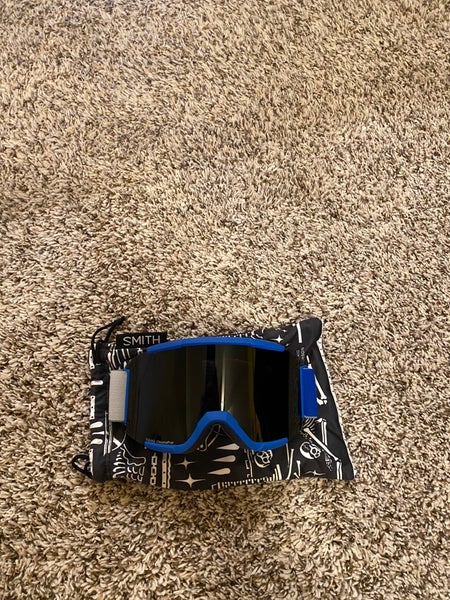 Smith Squad Ski Goggles x Craig Robson