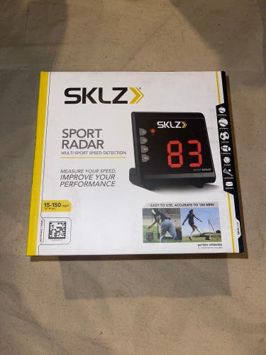 SKLZ Sport Radar