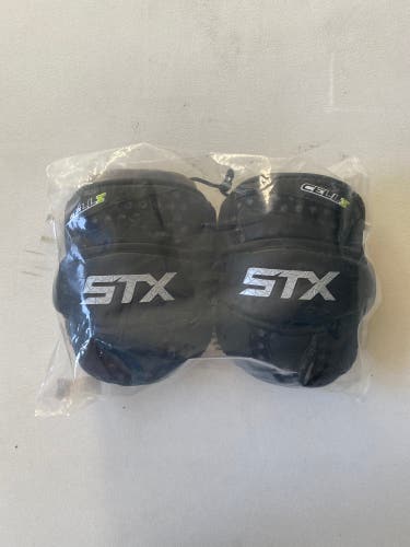 New STX Cell V Arm Pads