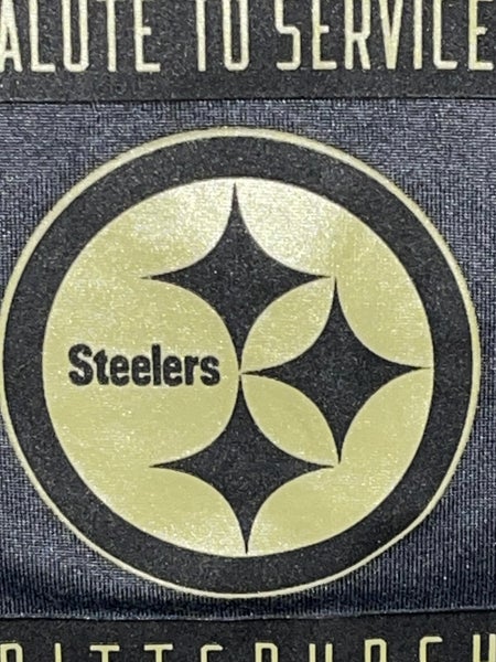 Pittsburgh Steelers Salute Service Military Jersey