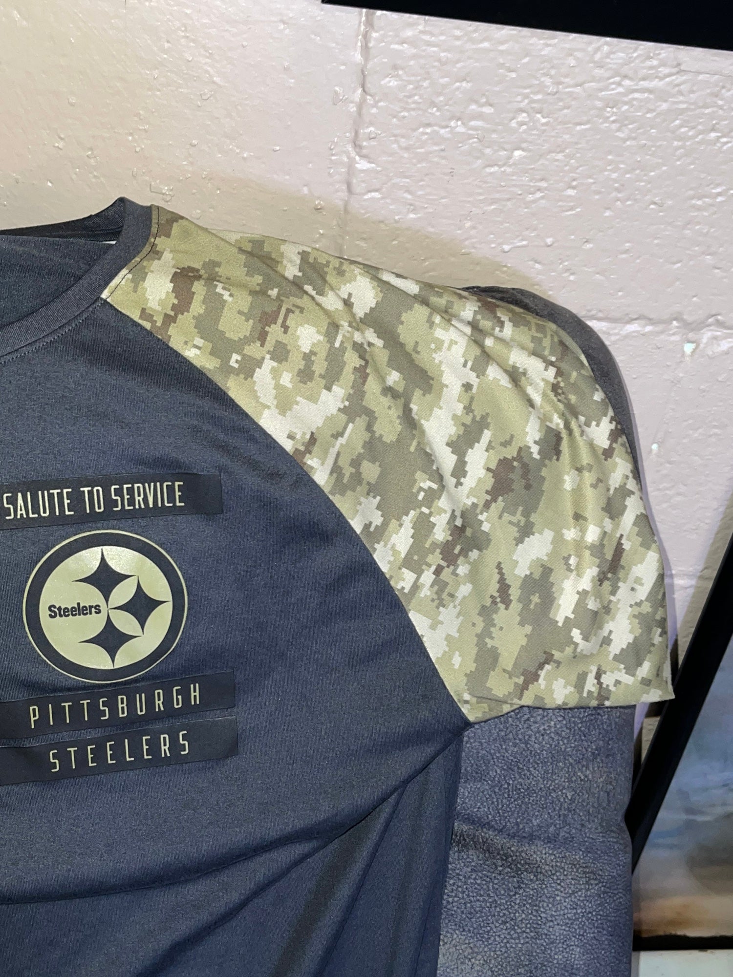 steelers salute to service jersey