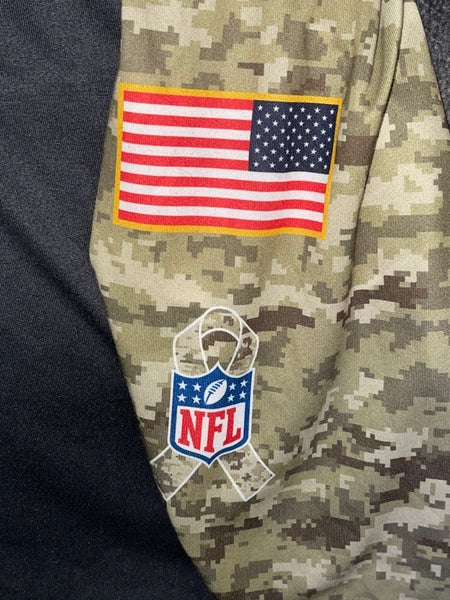 Nike salute to service 2019 T-shirt Pittsburg Steelers