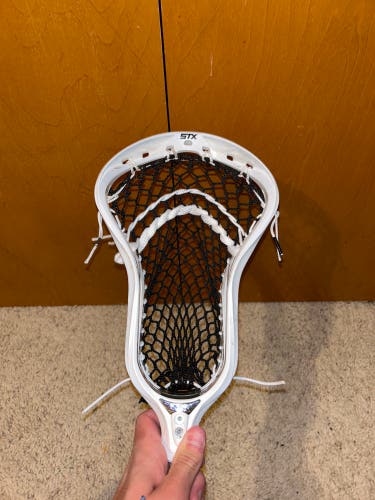 Used Attack & Midfield Strung Surgeon 700 Head