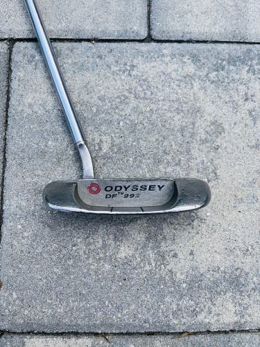 Odyssey Dual Force 992 Putter