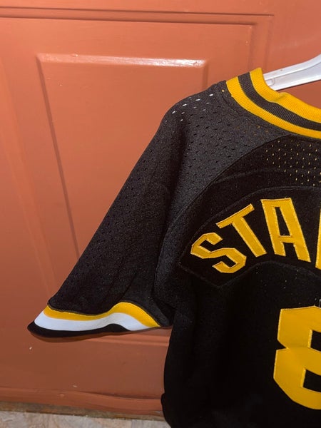 Pittsburgh Pirates Willie Stargell Throwback T Shirt Jersey