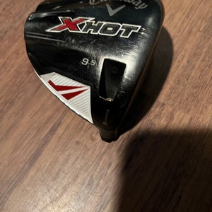 Callaway X Hot Driver head
