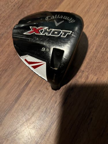 Callaway X Hot Driver head