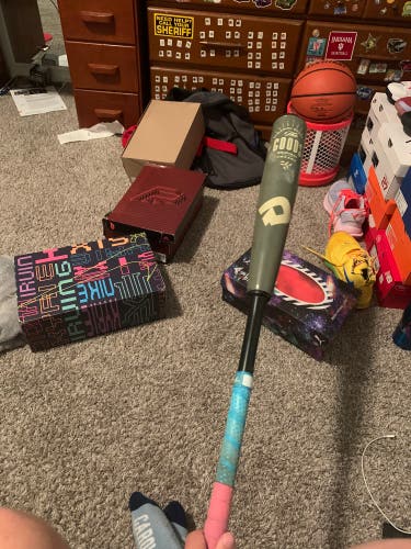 2021 Hybrid (-3) 29 oz 32" The Goods Bat