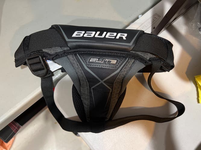 Bauer Elite Junior Goalie Jill