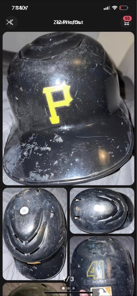  adidas MLB Pittsburgh Pirates Pink Youth Jersey X