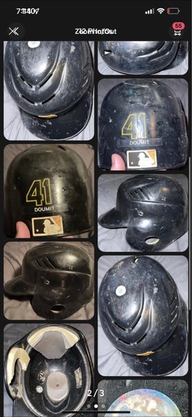 MLB Pittsburgh Pirates Helmet