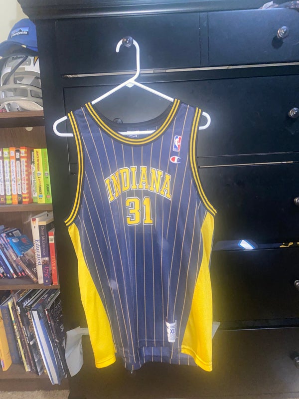 indiana pacers pinstripe jersey