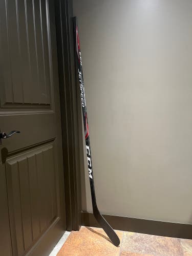 Senior Left Hand P80 Pro Stock Jetspeed Team Hockey Stick