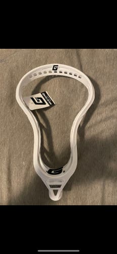 GAIT MUSTANG HEAD - WHITE (NEW)