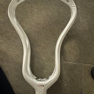 STX STALLION 1K HEAD - WHITE (NEW) UNSTRUNG