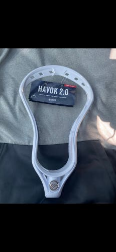 MAVERIK HAVOK 2.0 HEAD - WHITE (NEW)