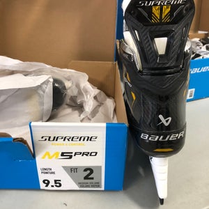 Skate blades for Bauer Mach5 Pro size 9.5 skates