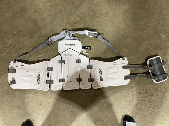 Epoch Integra X Elite Rob/Kidney pads
