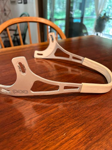 POC racing helmet SL Chin Bar