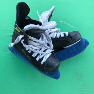Bauer Supreme 140 Hockey Skates | Junior 2.0 | Regular