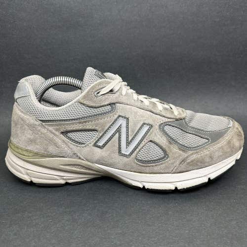 New Balance 990 V4 Running Shoes Mens 8 Womens 9.5 D Wide Made In USA