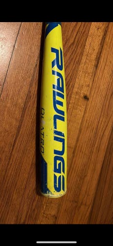 2018 Rawlings Quatro 31” 21oz USA Bat
