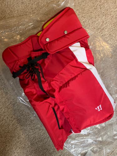 New Warrior Boston University Pants sz Medium
